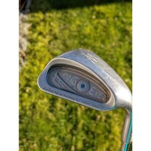 Ping Eye2 # W Pitching Wedge  Steel K-Shaft Mens Right Hand Blue Dot